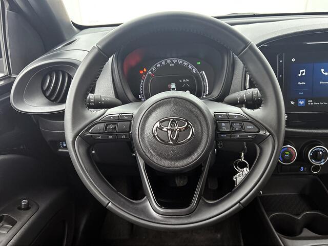 Toyota AYGO X 1.0 VVT-i MT Play