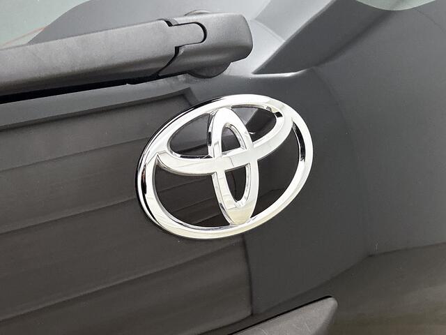 Toyota AYGO X 1.0 VVT-i MT Play