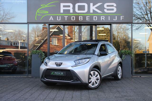 Toyota AYGO X 1.0 VVT-i S-CVT Play Cabrio Top