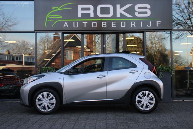 Toyota AYGO X 1.0 VVT-i S-CVT Play Cabrio Top