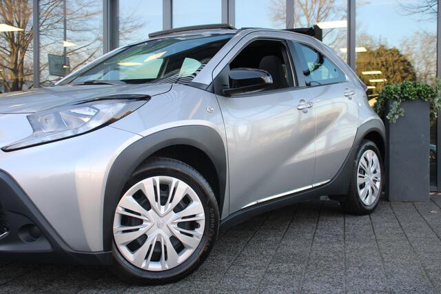 Toyota AYGO X 1.0 VVT-i S-CVT Play Cabrio Top