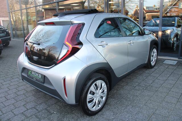 Toyota AYGO X 1.0 VVT-i S-CVT Play Cabrio Top