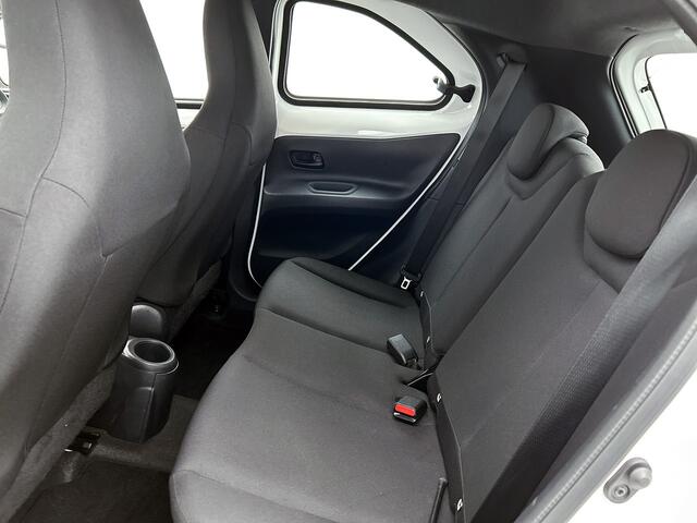 Toyota AYGO X 1.0 VVT-i MT Play