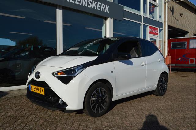 Toyota AYGO 1.0 VVT-i x-cite ultimate | Bi-Tone | Smart | Climate Control | Orig NL auto