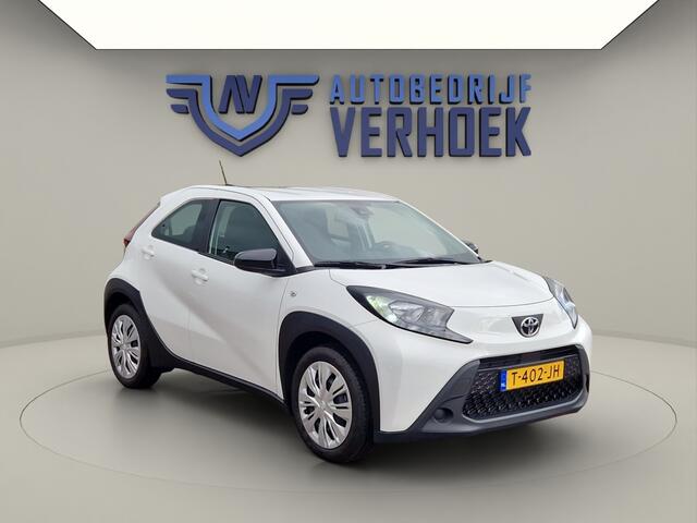 Toyota AYGO X 1.0 VVT-i MT Play NL Auto - Carplay - BTW Auto
