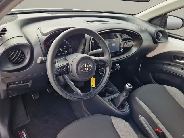 Toyota AYGO X 1.0 VVT-i MT Play NL Auto - Carplay - BTW Auto