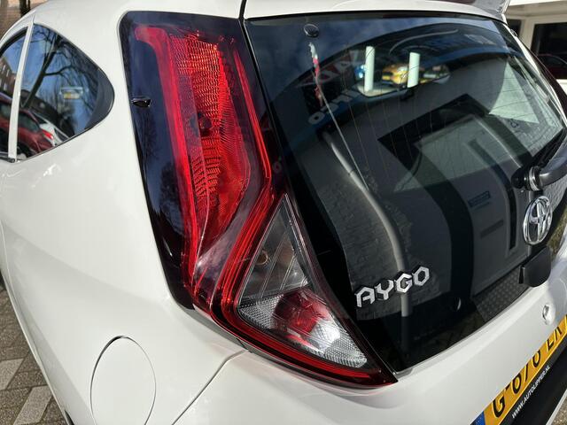 Toyota AYGO 1.0 VVT-i x /Nieuwe apk bij aflevering/Radio usb/1e Eigenaar