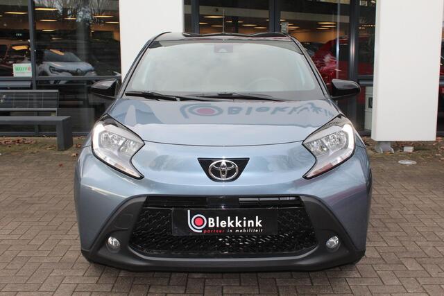 Toyota AYGO X 1.0 VVT-i MT Play