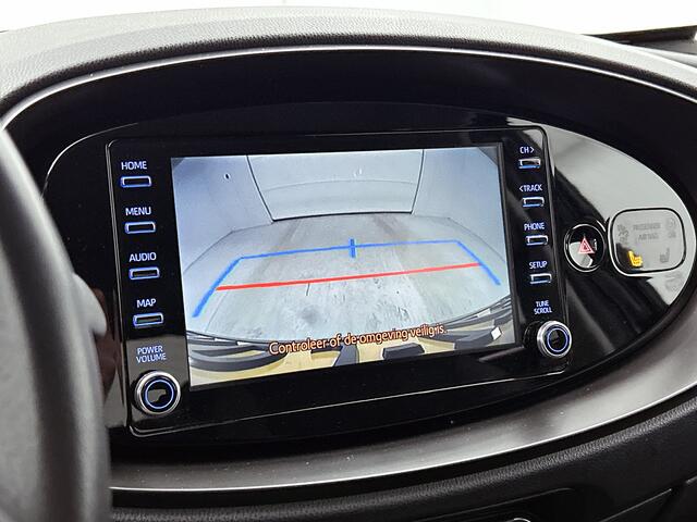 Toyota AYGO X 1.0 VVT-i MT Pulse | BTW Voertuig | Stoelverwarming | Achteruitrijcamera |