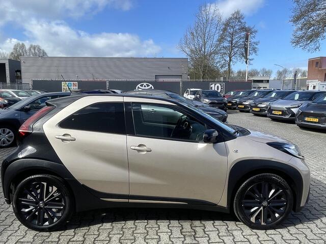 Toyota AYGO X 1.0 VVT-i S-CVT Pulse