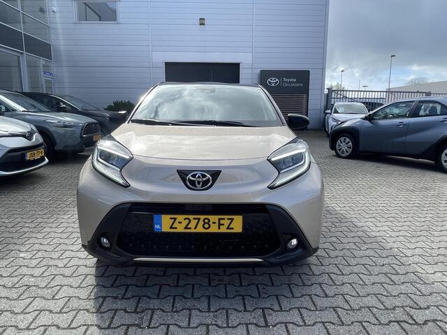 Toyota AYGO X 1.0 VVT-i S-CVT Pulse