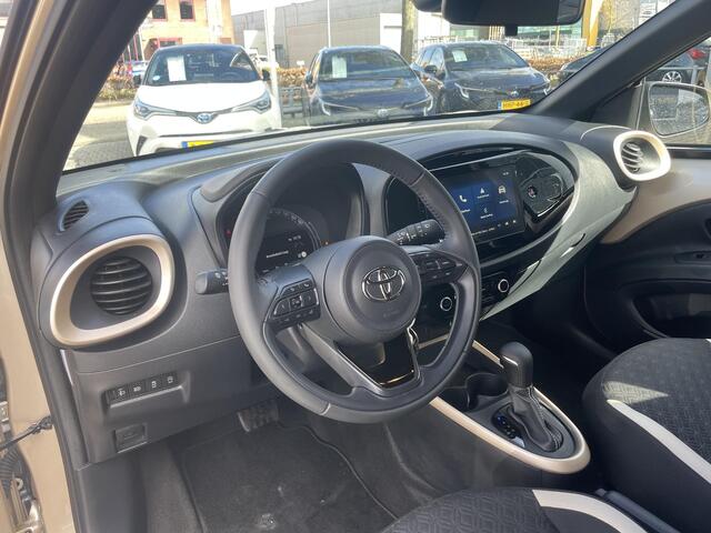 Toyota AYGO X 1.0 VVT-i S-CVT Pulse