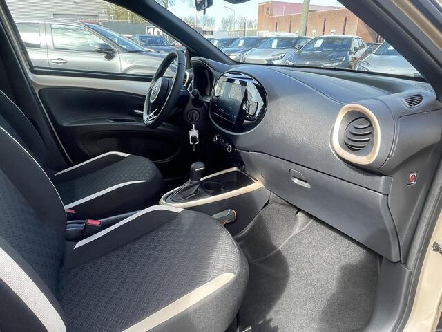 Toyota AYGO X 1.0 VVT-i S-CVT Pulse