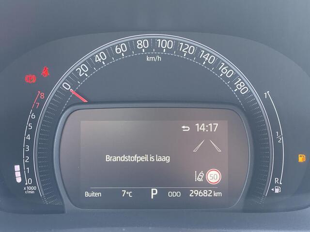 Toyota AYGO X 1.0 VVT-i S-CVT Pulse