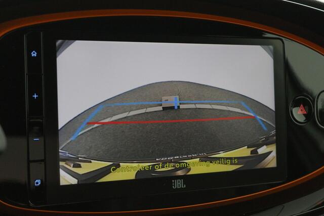 Toyota AYGO X 1.0 VVT-i S-CVT Limited | Automaat | Leder-stof bekleding | Stoelverwarming | Navigatie | JBL |