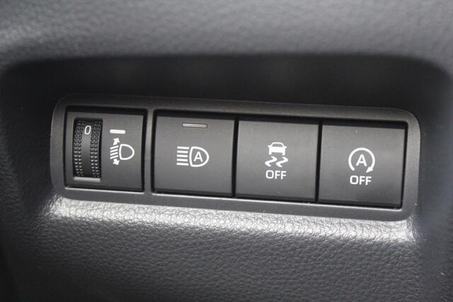 Toyota AYGO X 1.0 VVT-i MT Play Stoelverwarming l Achteruitrijcamera l Start-stop knop l Apple carplay/ Android auto