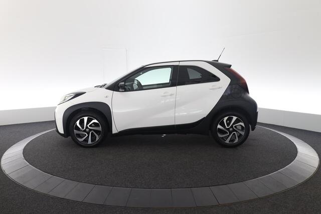 Toyota AYGO X 1.0 VVT-i MT Pulse