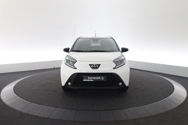 Toyota AYGO X 1.0 VVT-i MT Pulse