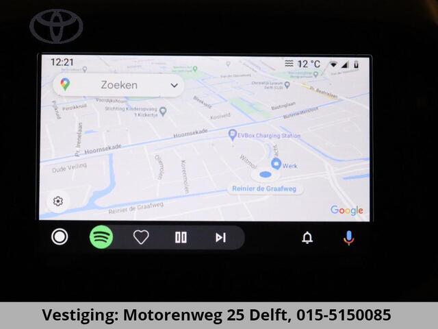 Toyota AYGO X 1.0 BLACK & WHITE SPECIAL EDITION GARANTIE 6-2033 CARPLAY NAVIGATIE.ADAPTIEVE CRUISE. SPECIAL EDITION PACK