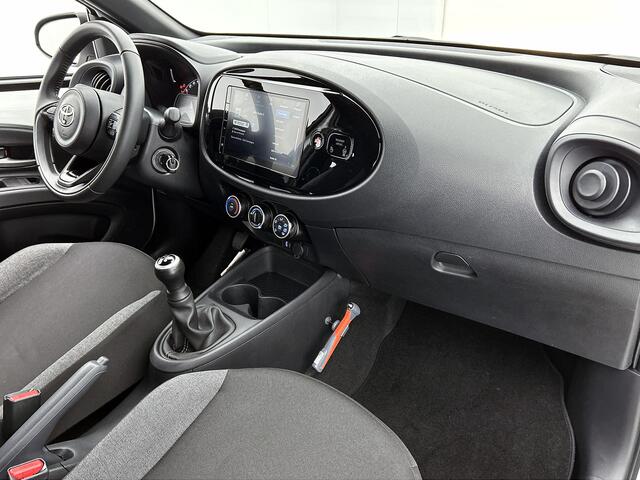 Toyota AYGO X 1.0 VVT-i MT Play | Cruise Control | Achteruitrijcamera | Apple Carplay/Android Auto |