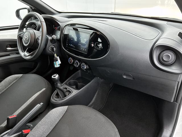 Toyota AYGO X 1.0 VVT-i MT Play | NL-auto | Apple Carplay/Android Auto |