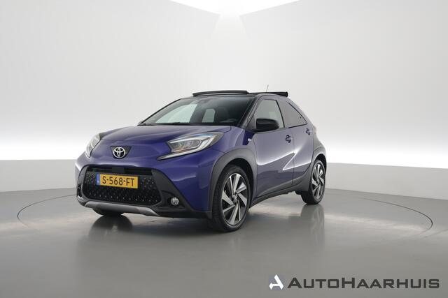 Toyota AYGO X 1.0 VVT-i S-CVT Envy | Softtop | JBL Audio | Adapt. Cruise | Camera | Apple CarPlay | LED | 18''