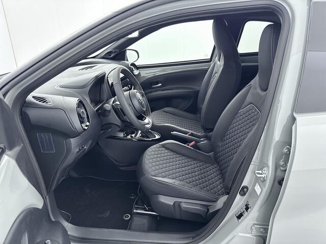 Toyota AYGO X 1.0 VVT-i MT Premium