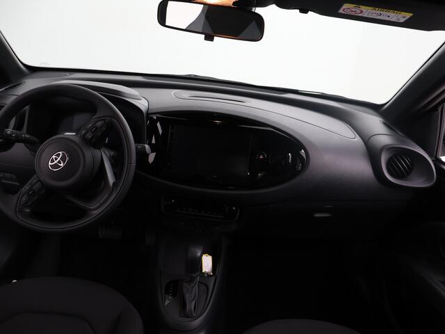 Toyota AYGO X Hybrid 115 play Inruilpremie 1000 euro