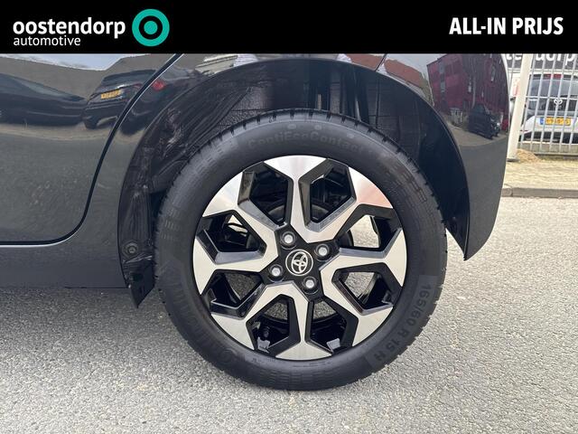 Toyota AYGO 1.0 VVT-i x-joy | 06-10141018 Voor meer informatie