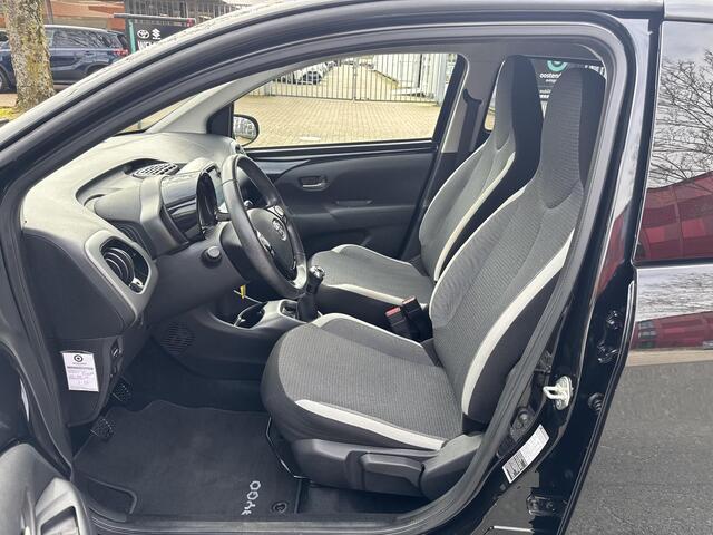 Toyota AYGO 1.0 VVT-i x-joy | 06-10141018 Voor meer informatie