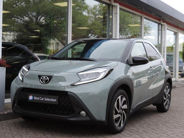 Toyota AYGO X 1.0 VVT-i MT Teamplayer - ACC | Camera | Stoelverw. | CarPlay | 17''