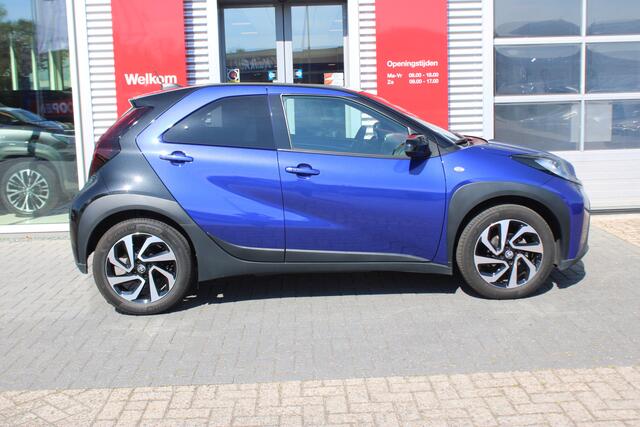 Toyota AYGO X 1.0 VVT-i S-CVT Pulse Limited