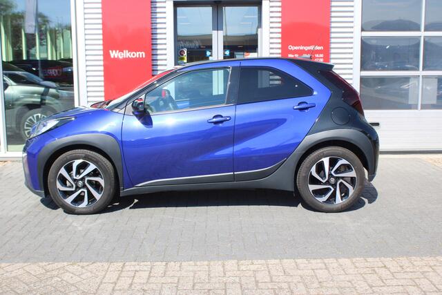 Toyota AYGO X 1.0 VVT-i S-CVT Pulse Limited