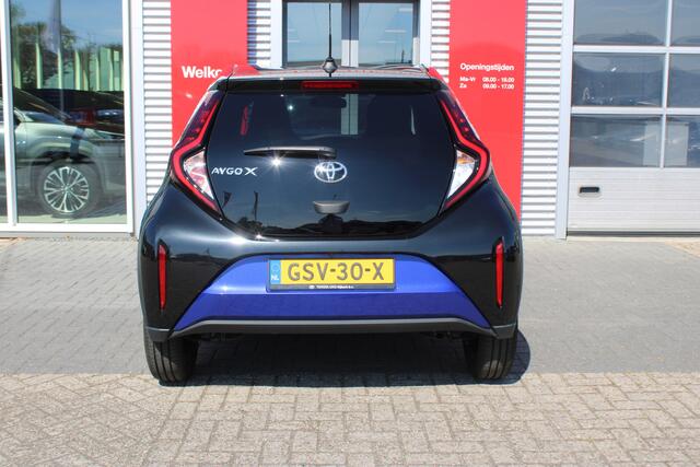Toyota AYGO X 1.0 VVT-i S-CVT Pulse Limited