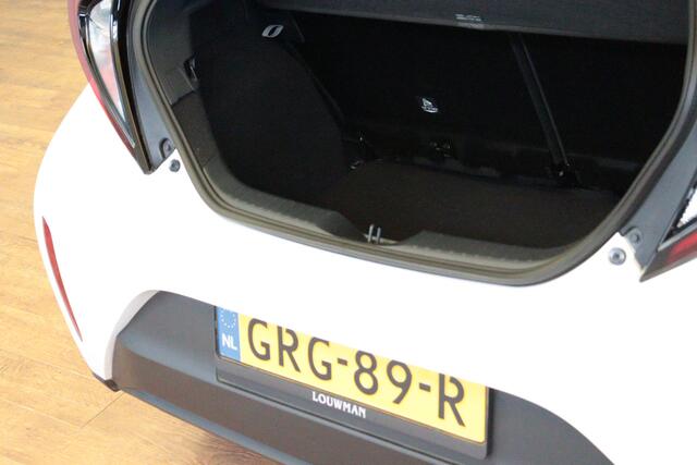Toyota AYGO X 1.0 VVT-i S-CVT Play Automaat | APPCONNECT | AIRCO | CAMERA | ADAP CRUISE | LANE-ASSIST |