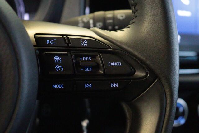 Toyota AYGO X 1.0 VVT-i S-CVT Play Automaat | APPCONNECT | AIRCO | CAMERA | ADAP CRUISE | LANE-ASSIST |