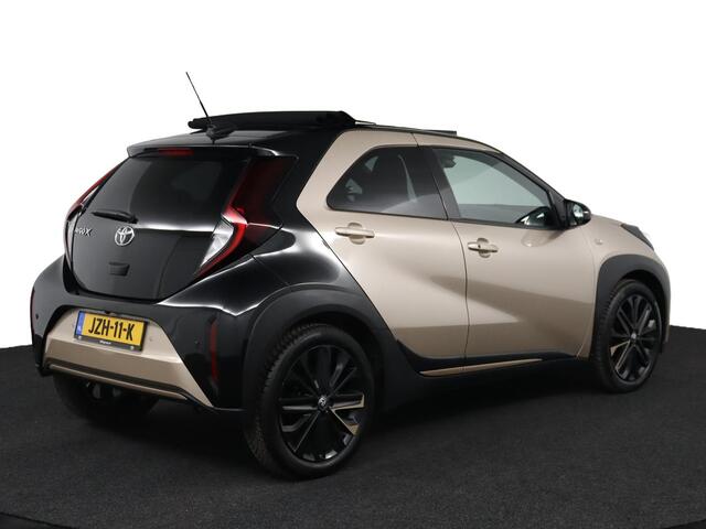 Toyota AYGO X 1.0 VVT-i MT Premium | Cabrio Dak | JBL Audio | Parkeersensoren | Stoelverwarming | Parkeercamera |