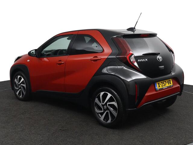 Toyota AYGO X 1.0 VVT-i MT Pulse Limited | Stoelverwarming | Bi Tone | Achteruitrijcamera | Cruise control adaptief |