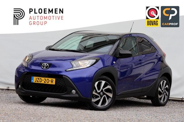 Toyota AYGO 1.0 VVT-i MT Pulse - 72 pk **Bi-tone / Camera / Carplay