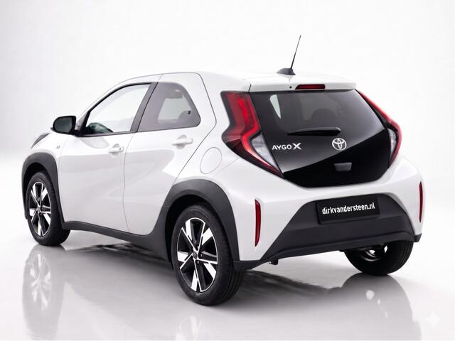 Toyota AYGO X Hybrid 115 play | Comfort Pack & Active Pack | Achteruitrijcamera | Apple Carplay/Android Auto | Voorstoelen verwarmd | Carkit | DAB | LED |