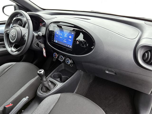 Toyota AYGO X 1.0 VVT-i MT Play