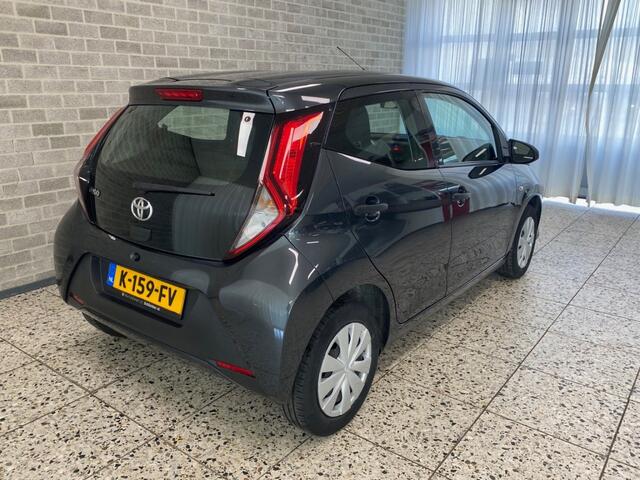 Toyota AYGO 1.0 VVT-I X-Fun Airco/Cruise/Radio/El-Ramen