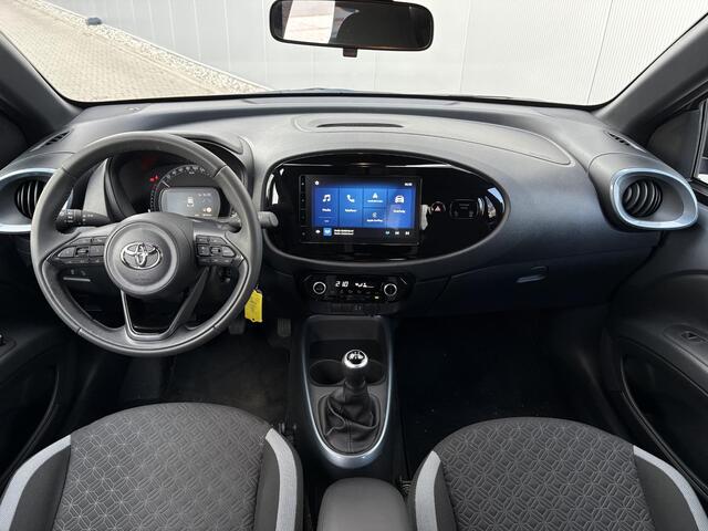 Toyota AYGO X 1.0 VVT-i MT Pulse / Airco / Achteruitrijcamera / Cruise Control / Apple CarPlay/Android Auto /
