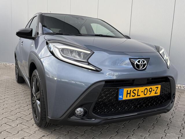 Toyota AYGO X 1.0 VVT-i MT Pulse / Airco / Achteruitrijcamera / Cruise Control / Apple CarPlay/Android Auto /