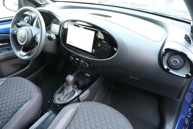 Toyota AYGO X 1.0 VVT-i S-CVT Premium Automaat | Smart Entry | JBL Audio | LED