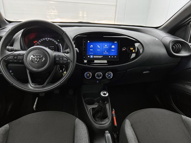 Toyota AYGO X 1.0 VVT-i MT Play | BTW Voertuig | Onderweg-naar-dealer