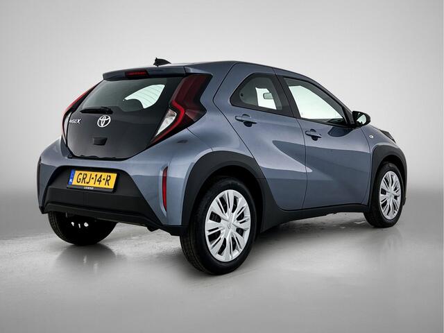 Toyota AYGO X 1.0 VVT-i MT Play | BTW Voertuig | Dealeronderhouden | Onderweg-naar-dealer