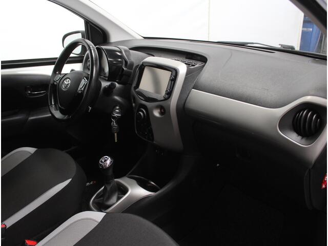 Toyota AYGO 1.0 VVT-i x-fun AIRCO | CAMERA | STB | LED | ELRM/SP | CV