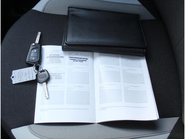 Toyota AYGO 1.0 VVT-i x-fun AIRCO | CAMERA | STB | LED | ELRM/SP | CV