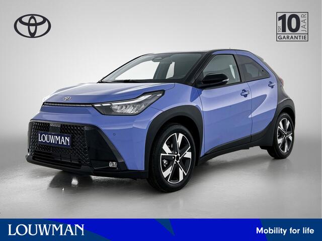 Toyota AYGO X Hybrid 115 pulse | Apple Carplay & Android Auto | Parkeercamera | * | Direct leveren |